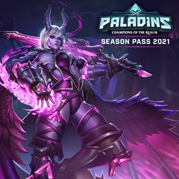 Aperçu Le Season Pass 2021 de Paladins