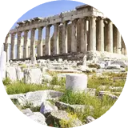 Parthenon Wallpaper New Tab icon