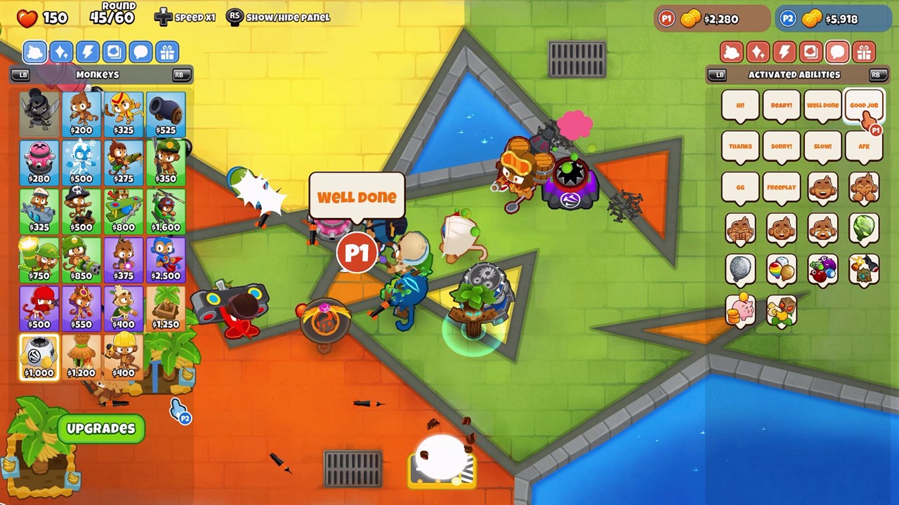 Bloons TD 6 screenshot 2