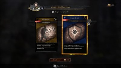 Lost Eidolons: Veil of the Witch — набор усилений тактика — скриншот 4