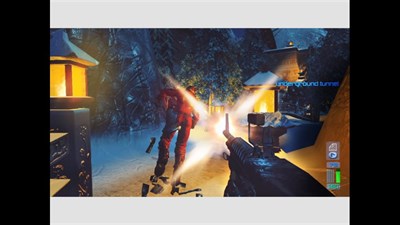 Perfect Dark Zero — скриншот 10