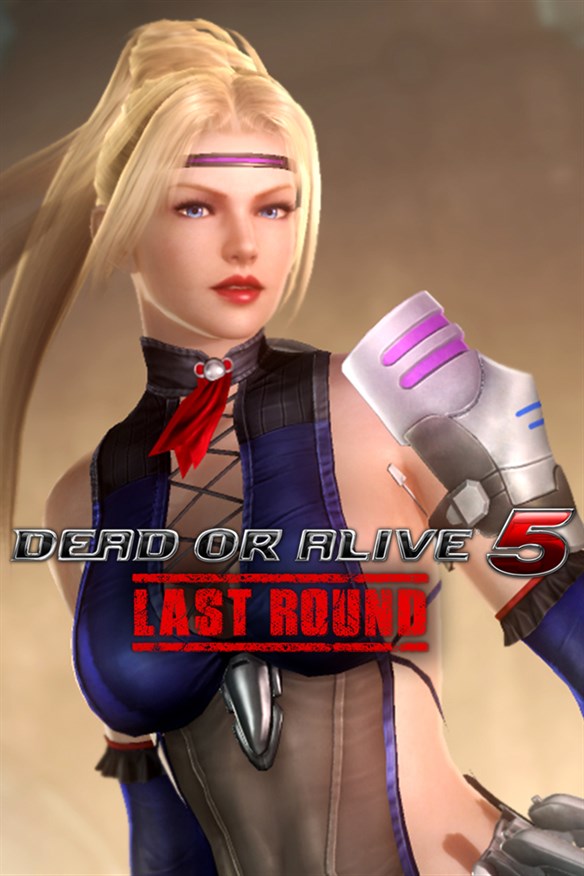DOA5LR Costume by Tamiki Wakaki - Rachel Xbox Series X|S and Xbox One cover art