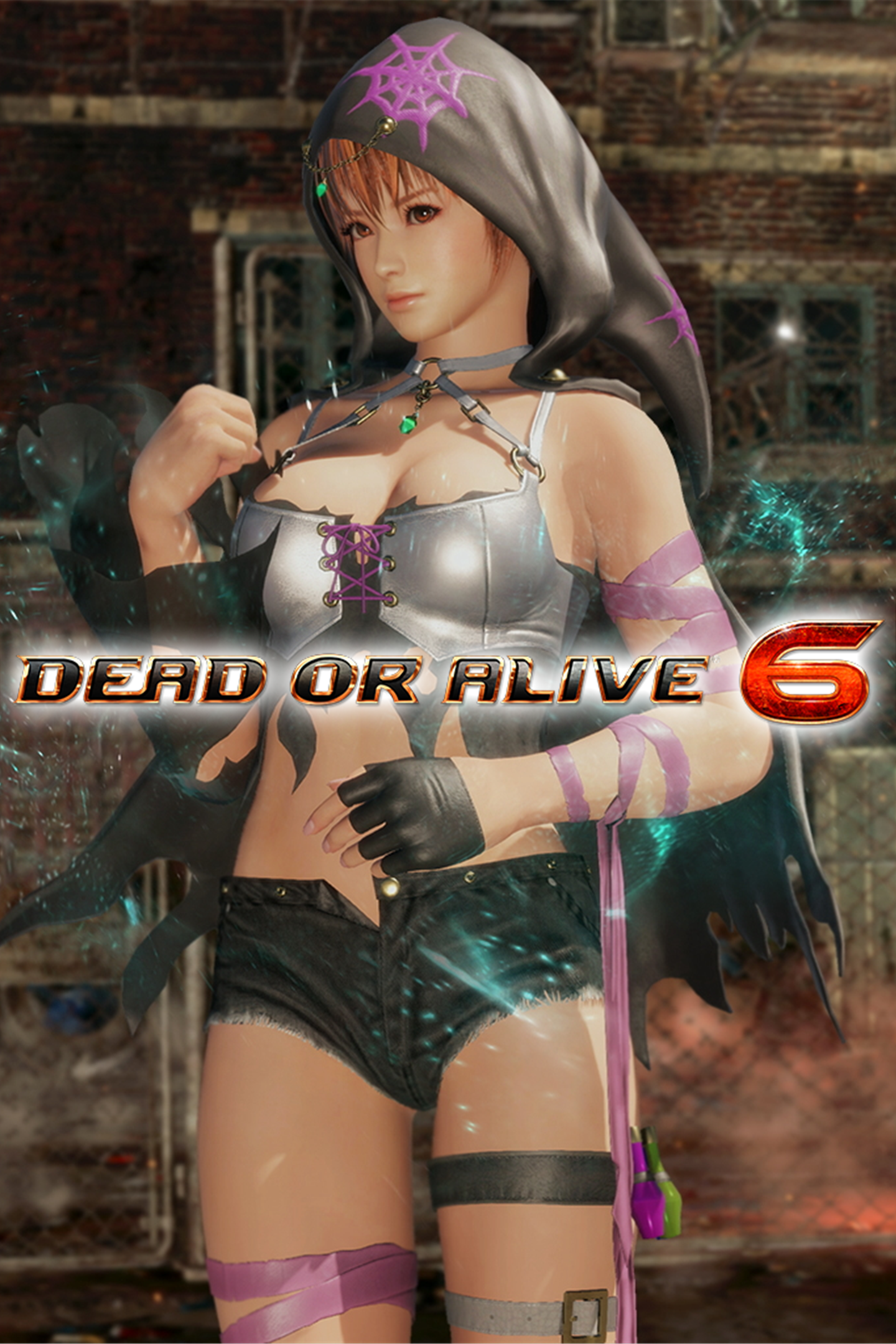 DOA6 Witch Party Costume - Phase 4 | Xbox | Chiave | Privato
