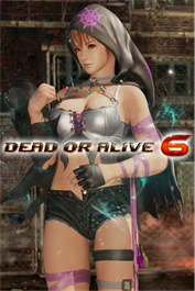 DOA6 Witch Party Costume - Phase 4