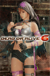 Костюм «Вечеринка ведьм» DOA6 — Фаза 4