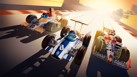 Formula Legends : Pioneer Pack