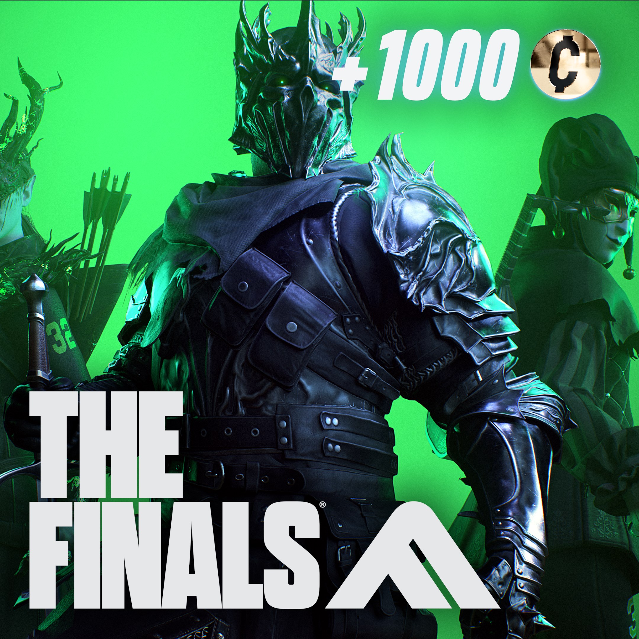 THE FINALS - Season 10 Ultimate Battle Pass Bundle