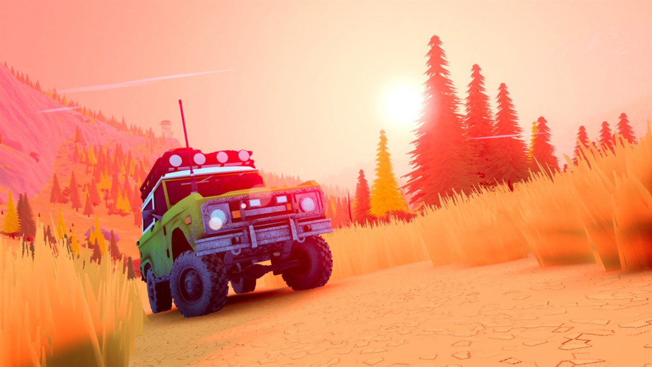 over the hill screenshot 1