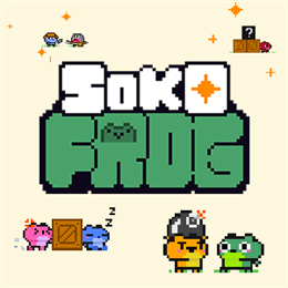 Aperçu SokoFrog