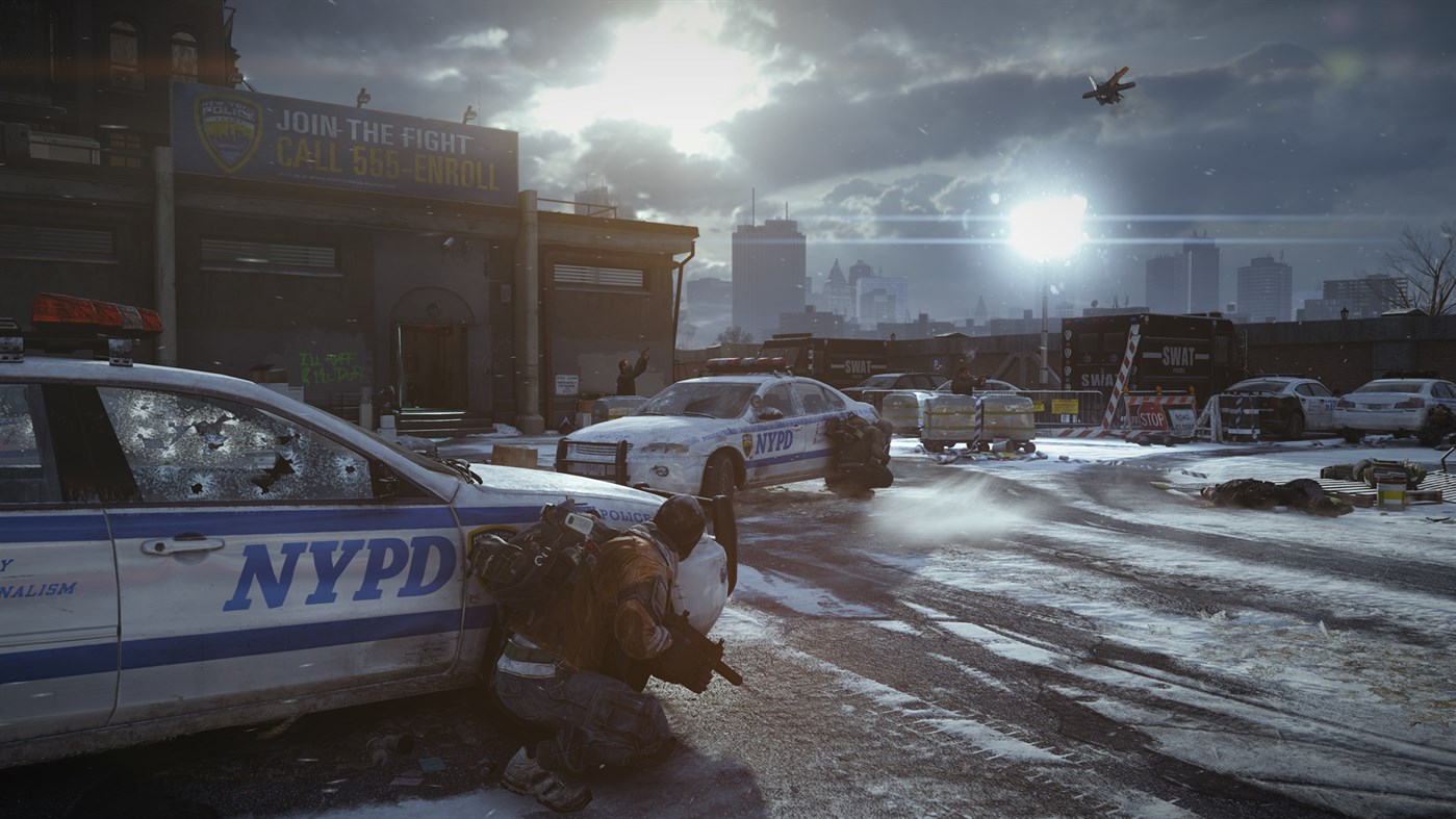 #8. Tom Clancy’s The Division - Definitive Edition (Xbox) โดย: Ubisoft