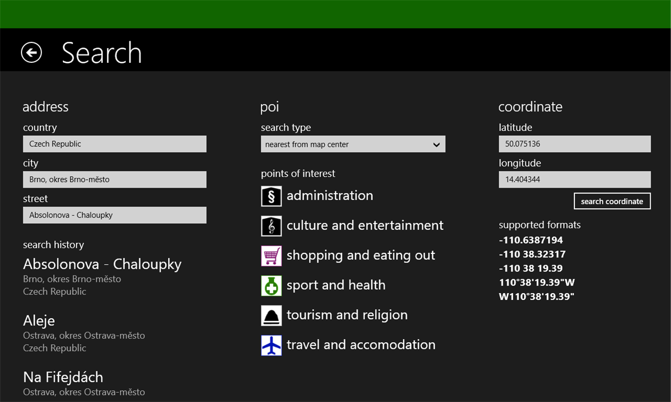 #4. MapFactor GPS Navigation (Windows) 게시자: MapFactor