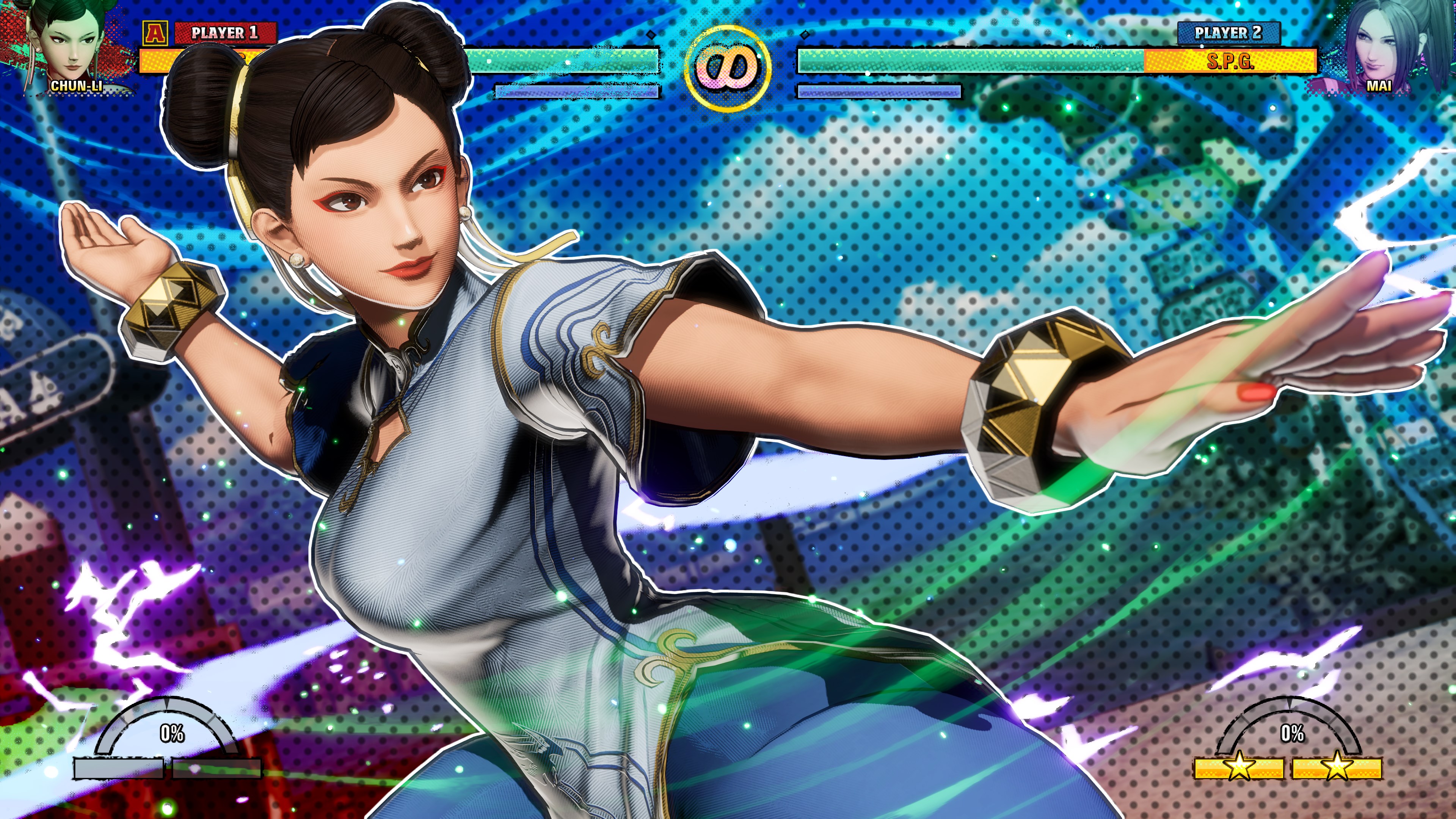 FATAL FURY: CotW - DLC character "Chun-Li" | Xbox | Chiave | Privato