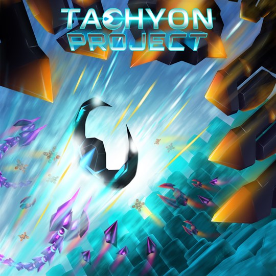 Tachyon Project cover art