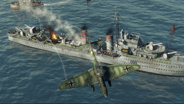 Sudden Strike 4 - European Battlefields Edition screenshot