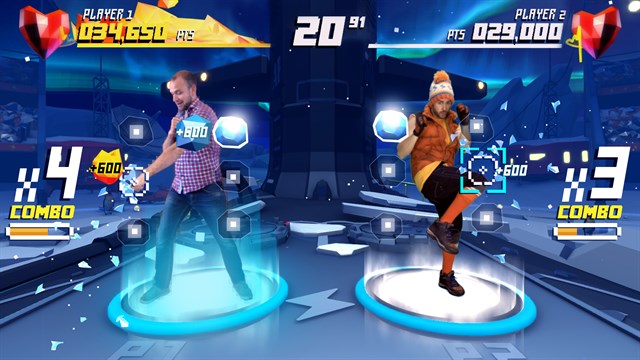 Shape Up Gold Edition screenshot 1