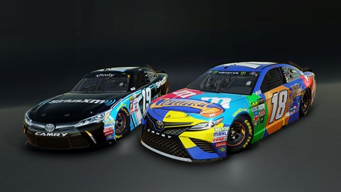 Free September Toyota Pack