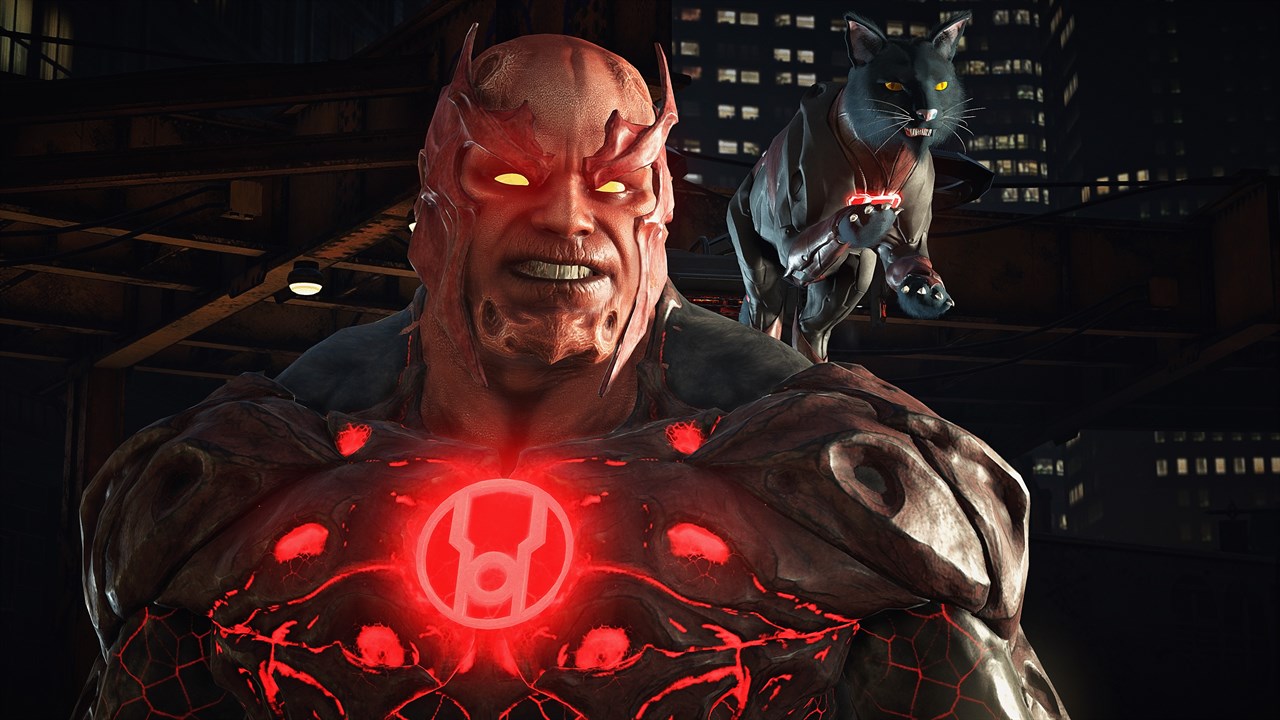 Injustice™ 2 - Legendary Edition screenshot 11