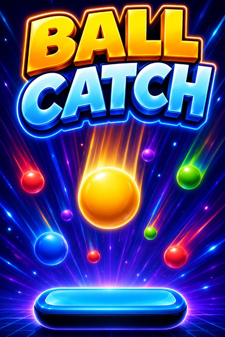 Ball Catch cover art