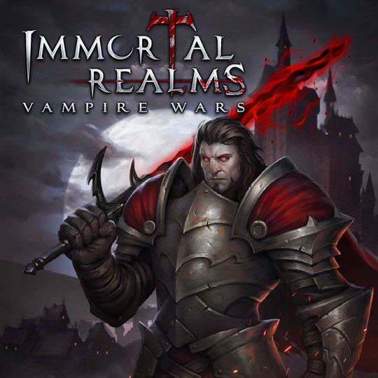 Immortal Realms: Vampire Wars for xbox