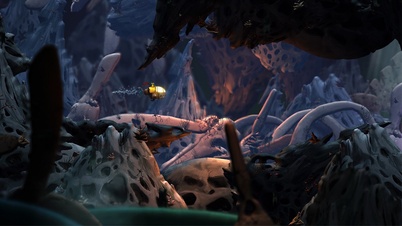 Song of the Deep screenshot 4