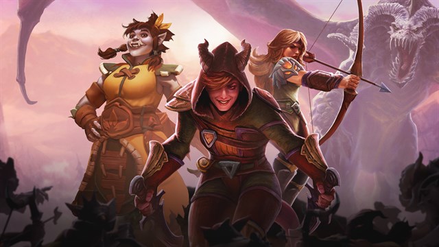 Demeo x Dungeons & Dragons: Battlemarked