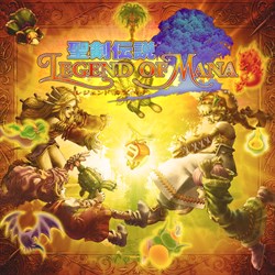 聖剣伝説 Legend of Mana