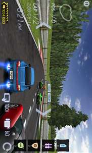 Crazy Racer 3D screenshot 5