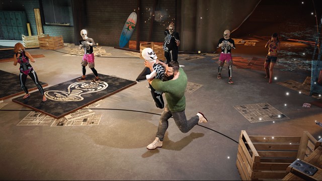Cobra Kai 2: Dojos Rising - Nemesis Pack screenshot 2