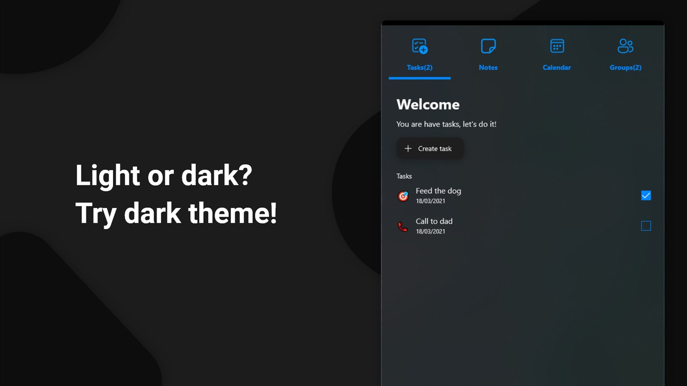 #4. Planner - easy way to plan your day (Windows) 由: Ecclipse