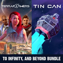 Terraformers + Tin Can - To infinity, and beyond bundle!