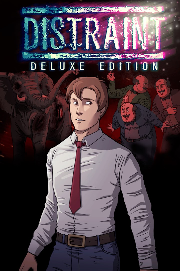 DISTRAINT: Deluxe Edition image