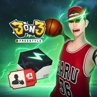 3on3 FreeStyle – Xpress Package