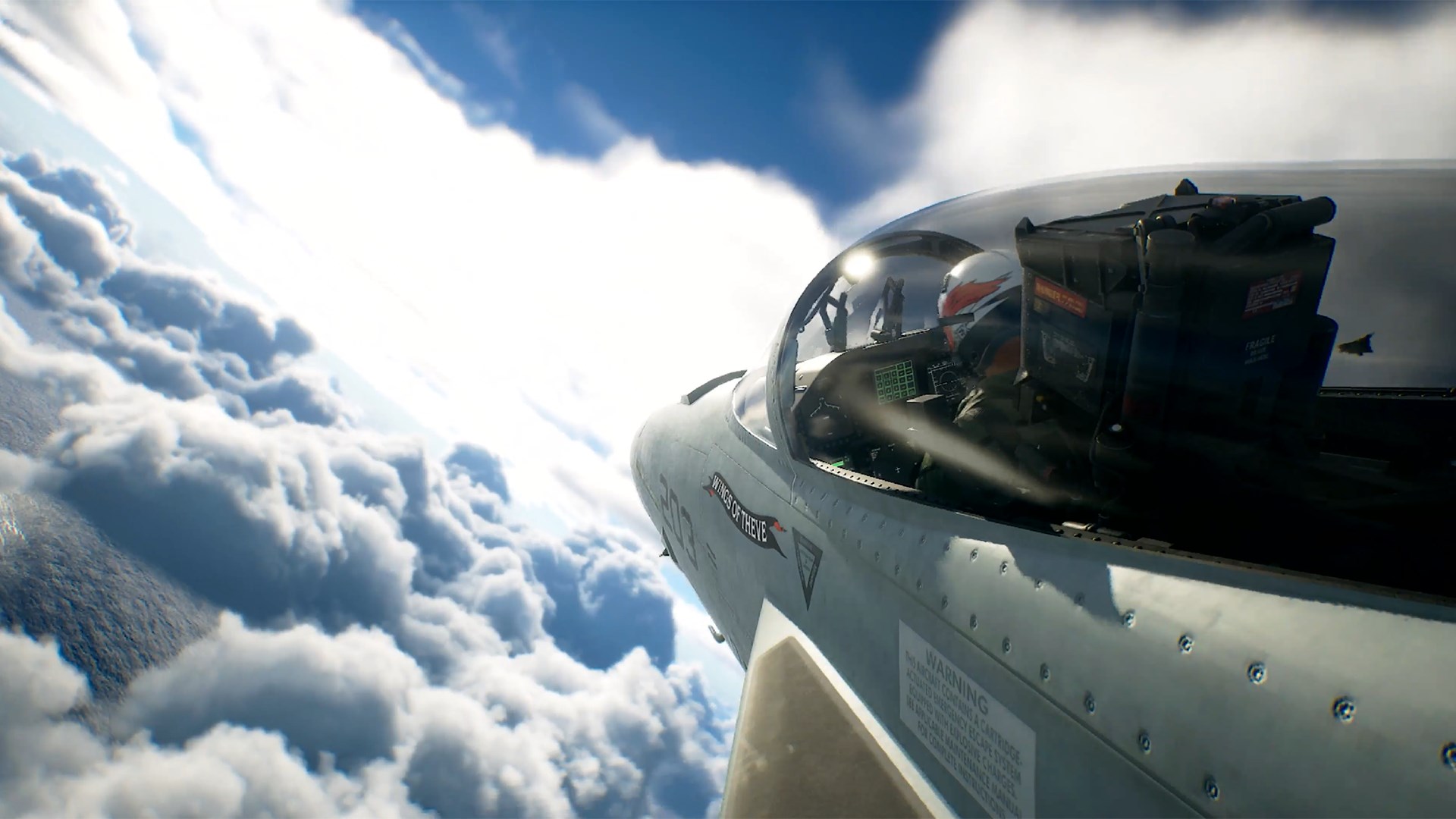 ACE COMBAT 8: WINGS OF THEVE