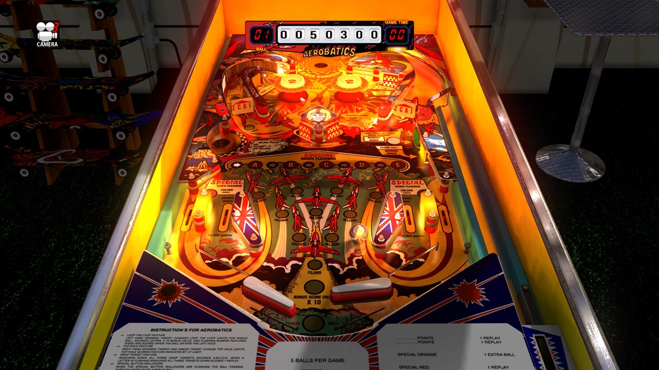 Zaccaria Pinball screenshot 4