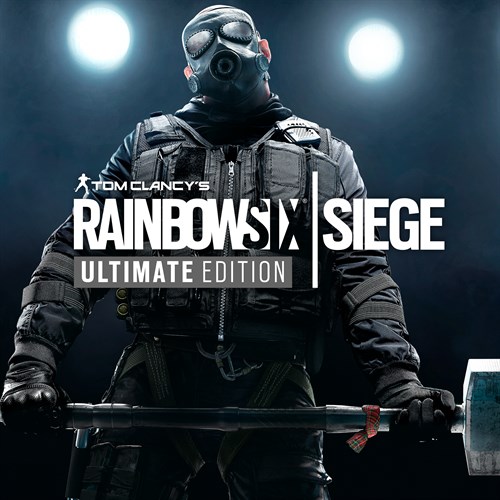 Tom Clancy's Rainbow Six Siege Year 3 Operators cover image