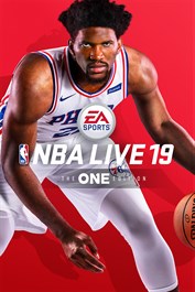 NBA LIVE 19：THE ONEエディション