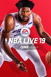 NBA Live 19