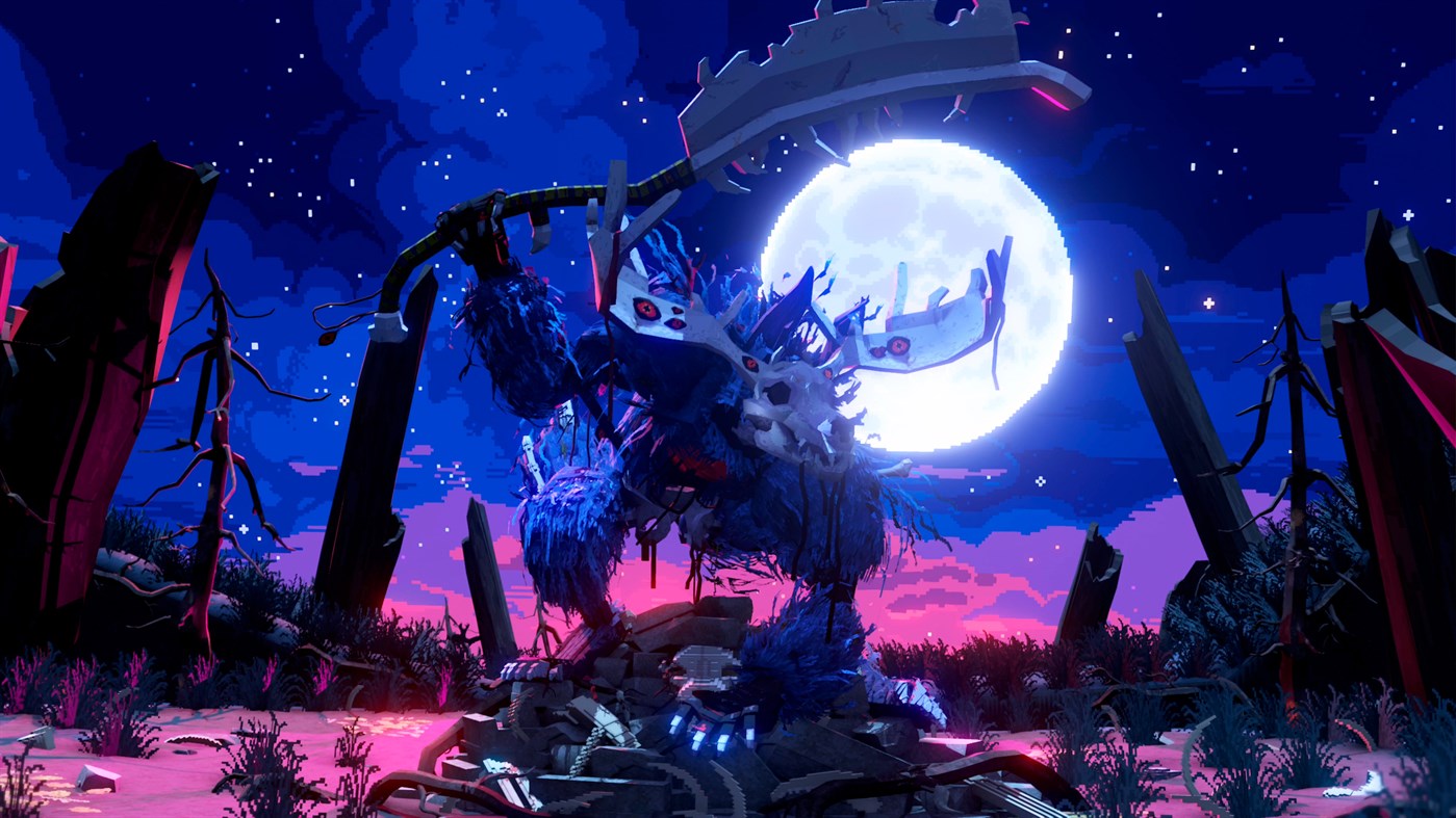 #6. Echo Generation (Xbox) 由: Cococucumber