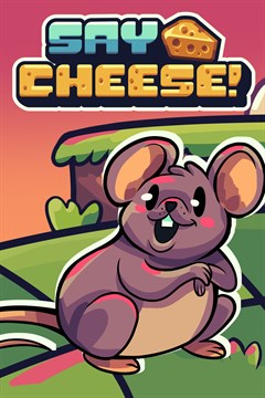 Cover poster for Say Cheese!