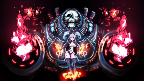 Xenon Valkyrie+