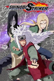 NTBSS Top Secret Training Set - Season Pass 1 Characters