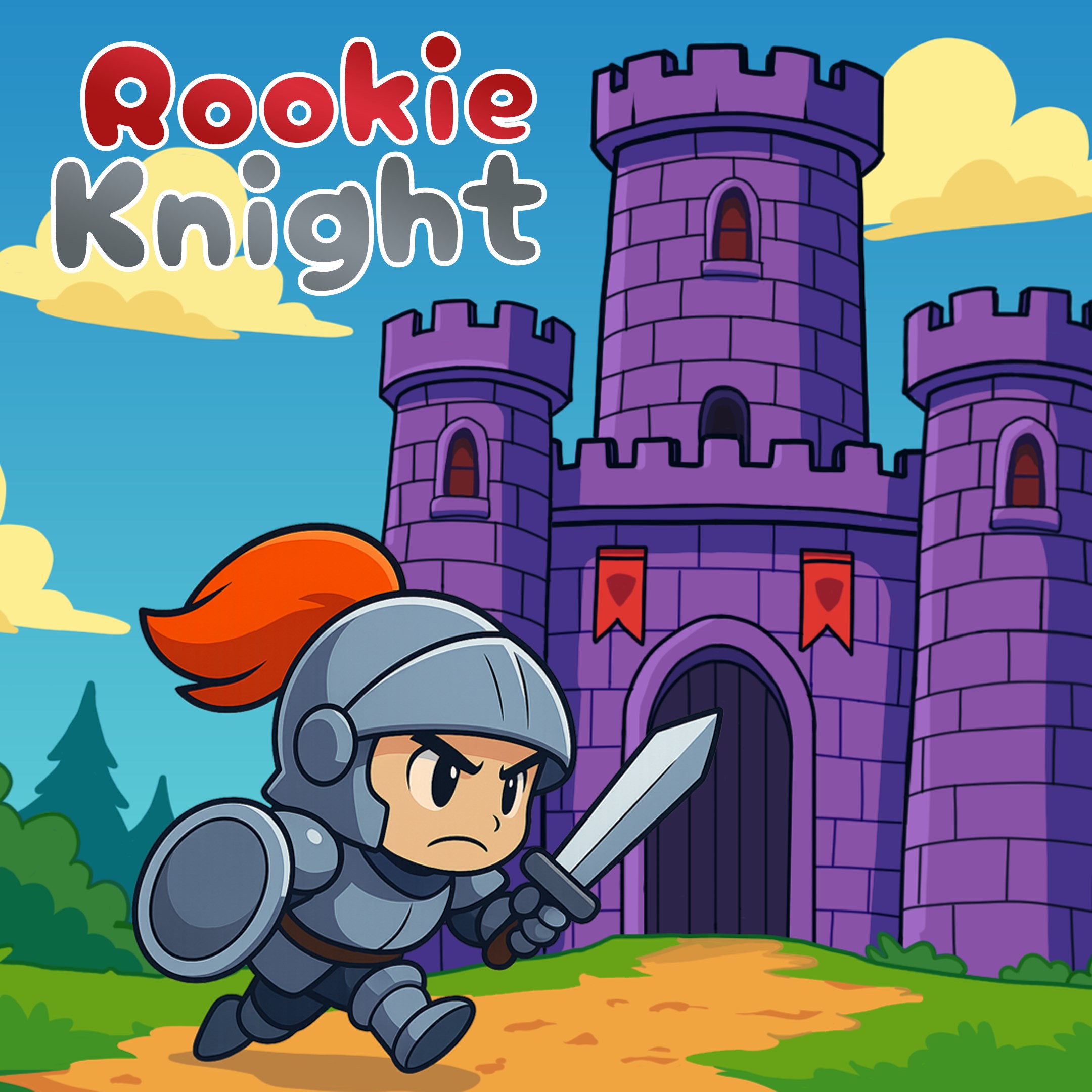 Rookie Knight (Xbox One)