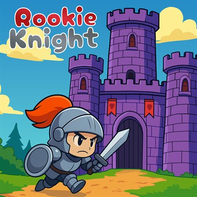 Rookie Knight (Xbox One)