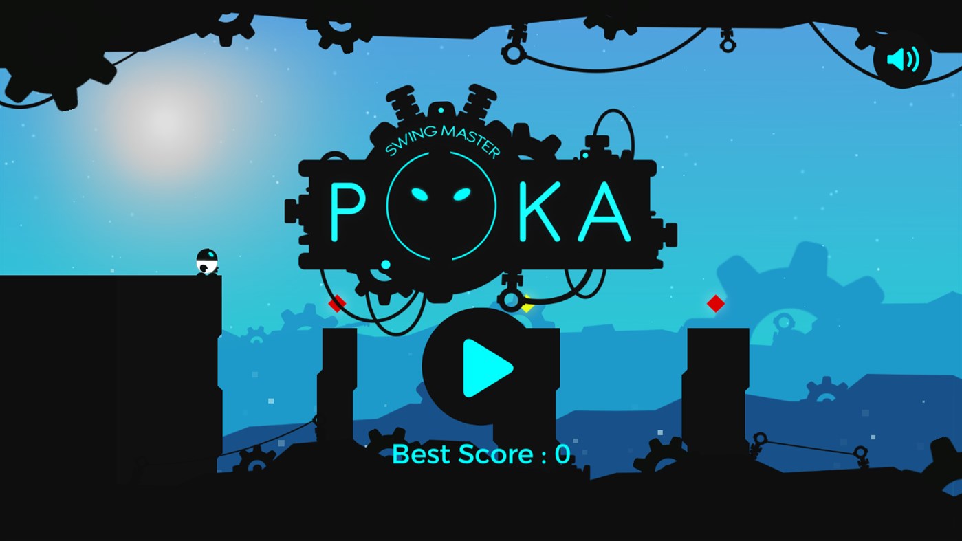 #1. Swing Master Poka (Windows) By: Arup Roy