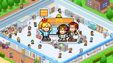 開店コンビニ日記