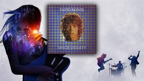 "Space Oddity" - David Bowie