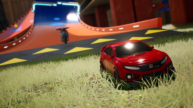 HOT WHEELS UNLEASHED 2 - Honda Modern Classics Pack screenshot 3