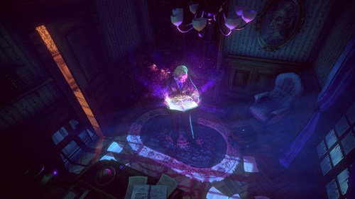 Arkham Horror: Mother’s Embrace