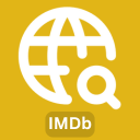 Right Click Search IMDb icon