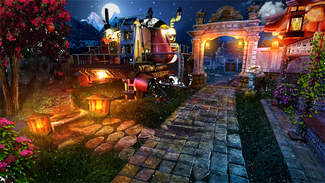 Tibetan Quest: Beyond World's End (Xbox Version) screenshot 4
